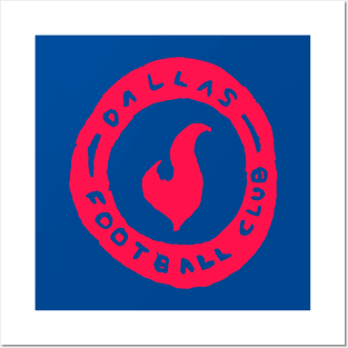 FC Dallaaaas 04 Posters and Art